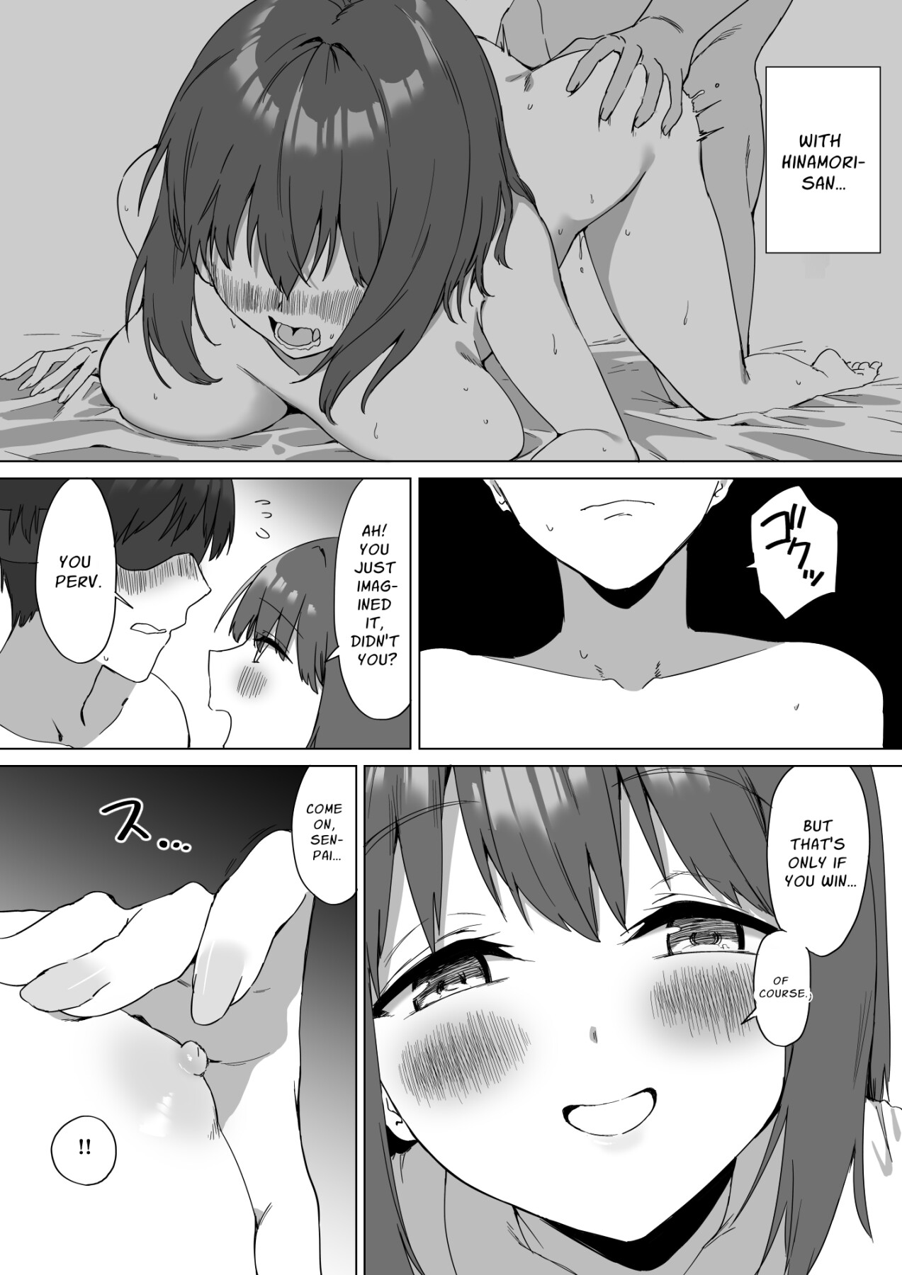 Hentai Manga Comic-Fiendish Nipple Teasing 2-Read-43